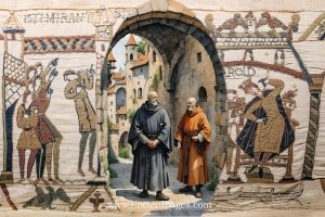 Bayeux Tapestry May Have Served As Monks' Mealtime Reading, New Study Suggests