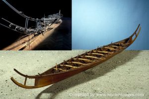 Puzzling 2,400-Year-Old Hjortspring Boat And The Ancient Baltic Warriors - Rare Discovery Of A Fingerprint