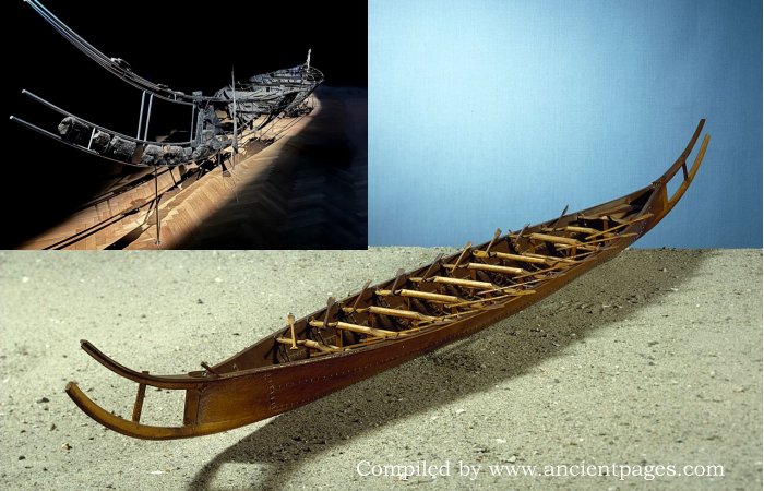 Puzzling 2,400-Year-Old Hjortspring Boat And The Ancient Baltic Warriors – Rare Discovery Of A Fingerprint