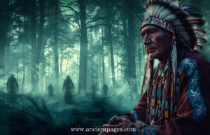 Enigmatic “Invisible” Tribe: Their “Non-Human” Language And Sounds Disorient People In The Pacific Northwest