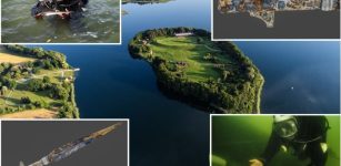 Amazing Ancient Underwater Treasures Recovered From Lake Lednica, Poland - Gifts To The Gods Or Weapons Used In A Battle?