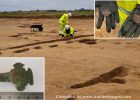 Long-Lost Anglo-Saxon Village Discovered In East-Anglia