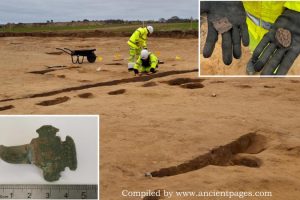 Long-Lost Anglo-Saxon Village Discovered In East-Anglia