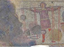 'Long-Lost' Troy Story Depicted On Roman Mosaic In Rutland, UK