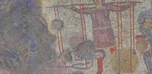 'Long-Lost' Troy Story Depicted On Roman Mosaic In Rutland, UK