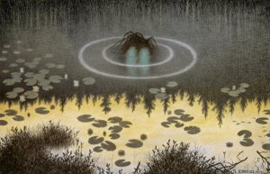 Näcken – Greatest Shapeshifter In Norse Beliefs Who Despised His Own Name