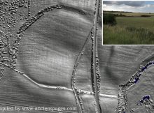 What Is The Giant Neolithic Pit Circle Near Durrington Walls Henge?
