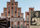 13th-Century Wooden Structures Found In Nicolaus Copernicus House In Torun, Poland