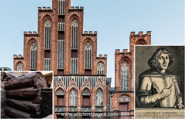 13th-Century Wooden Structures Found In Nicolaus Copernicus House In Toruń, Poland