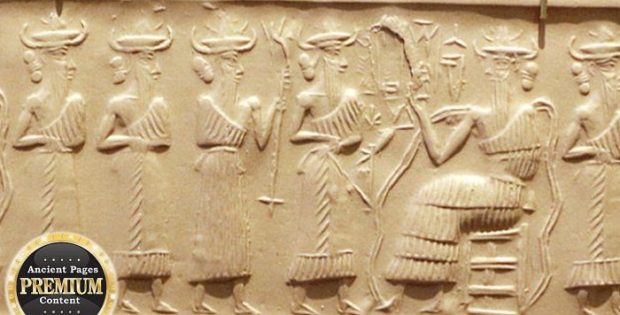 Great Sumerian God Enki: Protector Of Humanity, Brilliant Scientist And Patron Of Craftsmen And Artisans