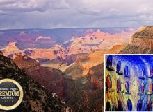 Mystery Of The Lost Underground City Of The Grand Canyon