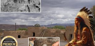 Lost Ancient City And Its People Who Vanished Without A Trace In The Western U.S. - An Archaeological Mystery