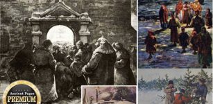 Old Christmas Superstions Among West Slavic People