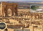 Ancient City Of Timgad: Largest Roman Settlement Ever Built In North Africa
