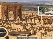 Ancient City Of Timgad: Largest Roman Settlement Ever Built In North Africa
