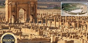 Ancient City Of Timgad: Largest Roman Settlement Ever Built In North Africa