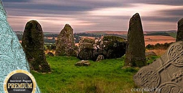 Cruithne: Legendary King, His Seven Sons And The First Celtic Tribe That Inhabited British Isles