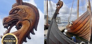 Ancient Dragons And Dragon Kings In Myths And Legends