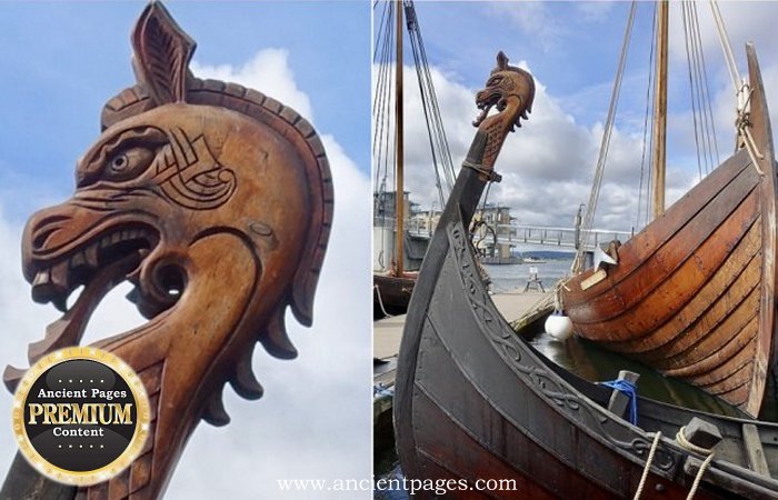 Ancient Dragons And Dragon Kings In Myths And Legends