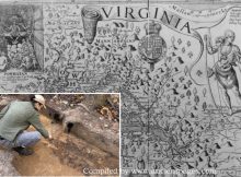 Native American Villages Reported By John Smith 400 Years Ago Discovered In Virginia