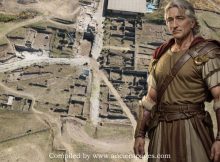 Remarkable Discovery Of A Massive Ancient Roman Water Basin In The City Of Gabii