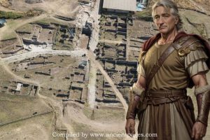 Remarkable Discovery Of A Massive Ancient Roman Water Basin In The City Of Gabii