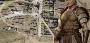 Remarkable Discovery Of A Massive Ancient Roman Water Basin In The City Of Gabii