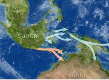 New Guineans And Aboriginal Australians Descend From Two Groups Who Arrived On The Supercontinent Sahul 60,000 Years Ago