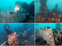 7,000-Year-Old Underwater Wall Discovered Off French Coast - Has The Mythical Submerged City Of Ys Been Found?