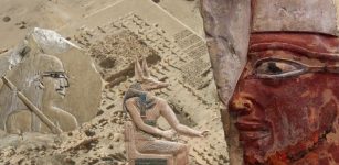 Ancient Inscription Found In Royal Tomb Reveals Secret Of Egypt's First Dynasty