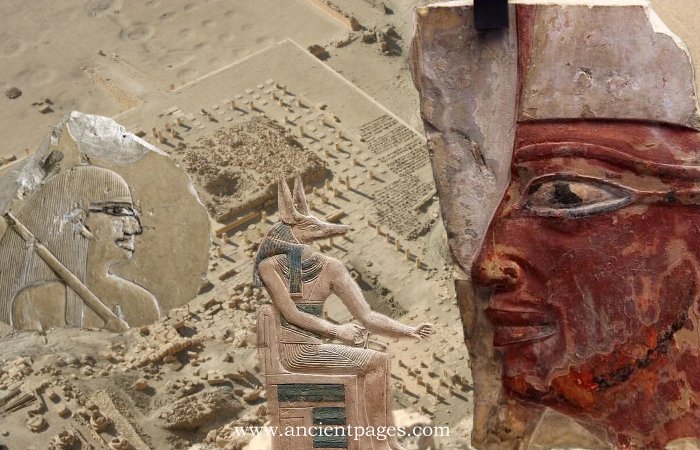 Ancient Inscription Found In Royal Tomb Reveals Secret Of Egypt's First Dynasty