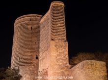 Baku's Mysterious Maiden Tower - Legend Of The Daughter Of Fire Who Saved The Sacred Temple May Be True