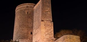 Baku's Mysterious Maiden Tower - Legend Of The Daughter Of Fire Who Saved The Sacred Temple May Be True