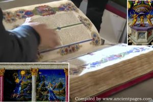Rare Chance To See The Bible Of Borso d'Este - Extraordinary Italian Renaissance Art Miniature Art