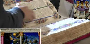 Rare Chance To See The Bible Of Borso d'Este - Extraordinary Italian Renaissance Art Miniature Art