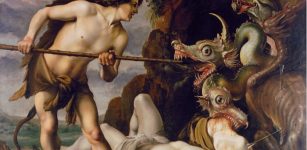 Cadmus – Legendary Phoenician Hero And Founder Of Prosperous City Of Thebes
