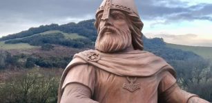 Cumbria’s King's Mound May Contain The Long-Lost Grave of Viking Ivar the Boneless, Archaeologist Says