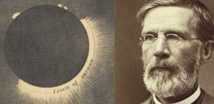 How A Solar Eclipse Saved George Davidson In Alaska