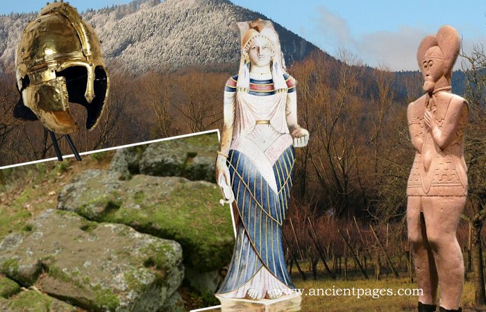 Giant Ancient Structure Hidden Deep In European Forest Puzzles Archaeologists - Who Built It, When And Why?