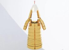 Legendary Tang Dynasty Golden Armor Of A Tuyuhun King Restored