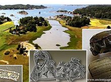 Kaupang - Flourishing Viking Trade Hub And Transit Port For North Sea Trade