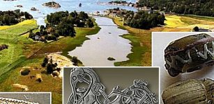 Kaupang - Flourishing Viking Trade Hub And Transit Port For North Sea Trade