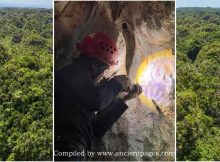 Discovery Of World's Oldest Rock Art In Muna Cave Offers Insights Into Early Human Migration To Australia