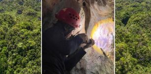 Discovery Of World's Oldest Rock Art In Muna Cave Offers Insights Into Early Human Migration To Australia