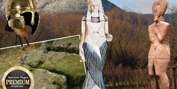 Giant Ancient Structure Hidden Deep In European Forest Puzzles Archaeologists - Who Built It, When And Why?