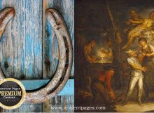 How The Horseshoe Became A Symbol Of Good Luck