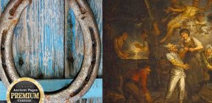How The Horseshoe Became A Symbol Of Good Luck