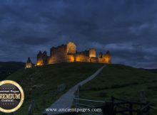 Legend Of The Ruthven Barracks Where Alexander Stewart Played Chess With The Devil