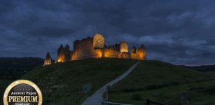 Legend Of The Ruthven Barracks Where Alexander Stewart Played Chess With The Devil