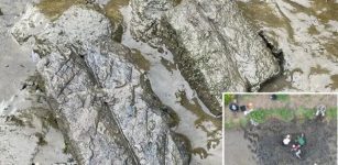 Evidence Of A Large Roman Industrial Hub Near Sunderland In North East England Uncovered By Archaeologists
